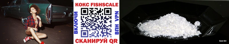 COCAIN Fish Scale  Судак 